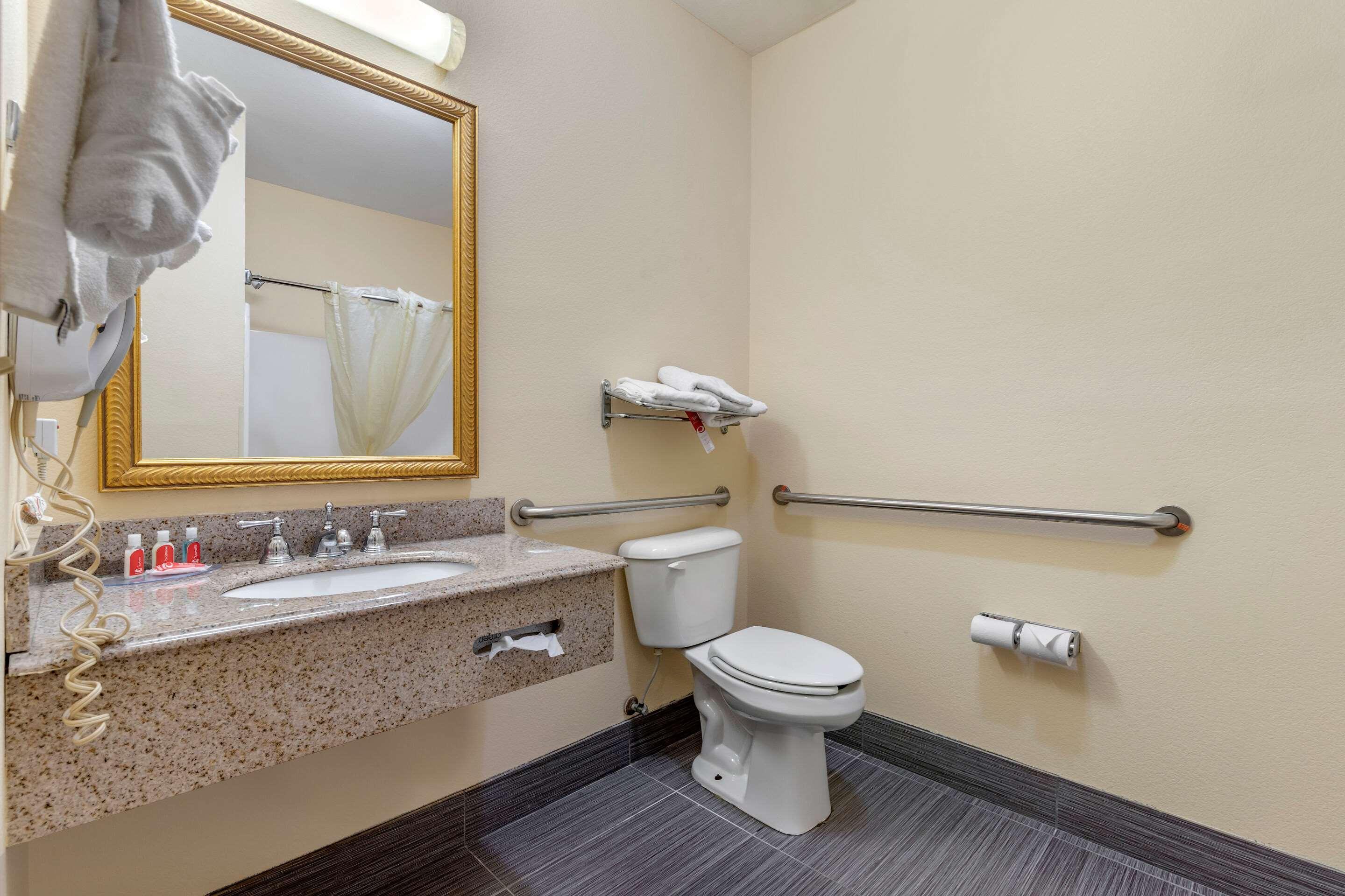 Econo Lodge Brunswick Extérieur photo