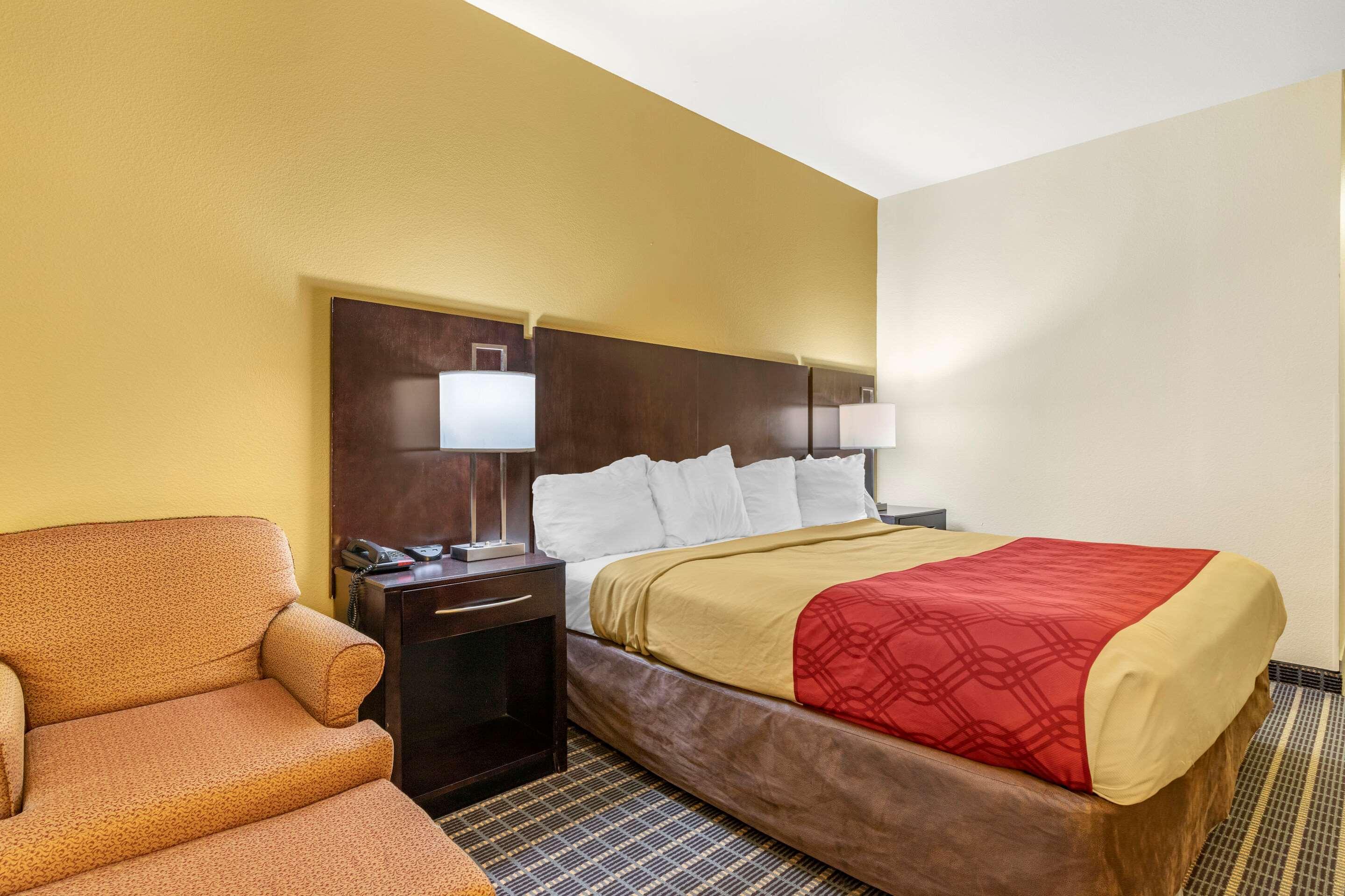 Econo Lodge Brunswick Extérieur photo