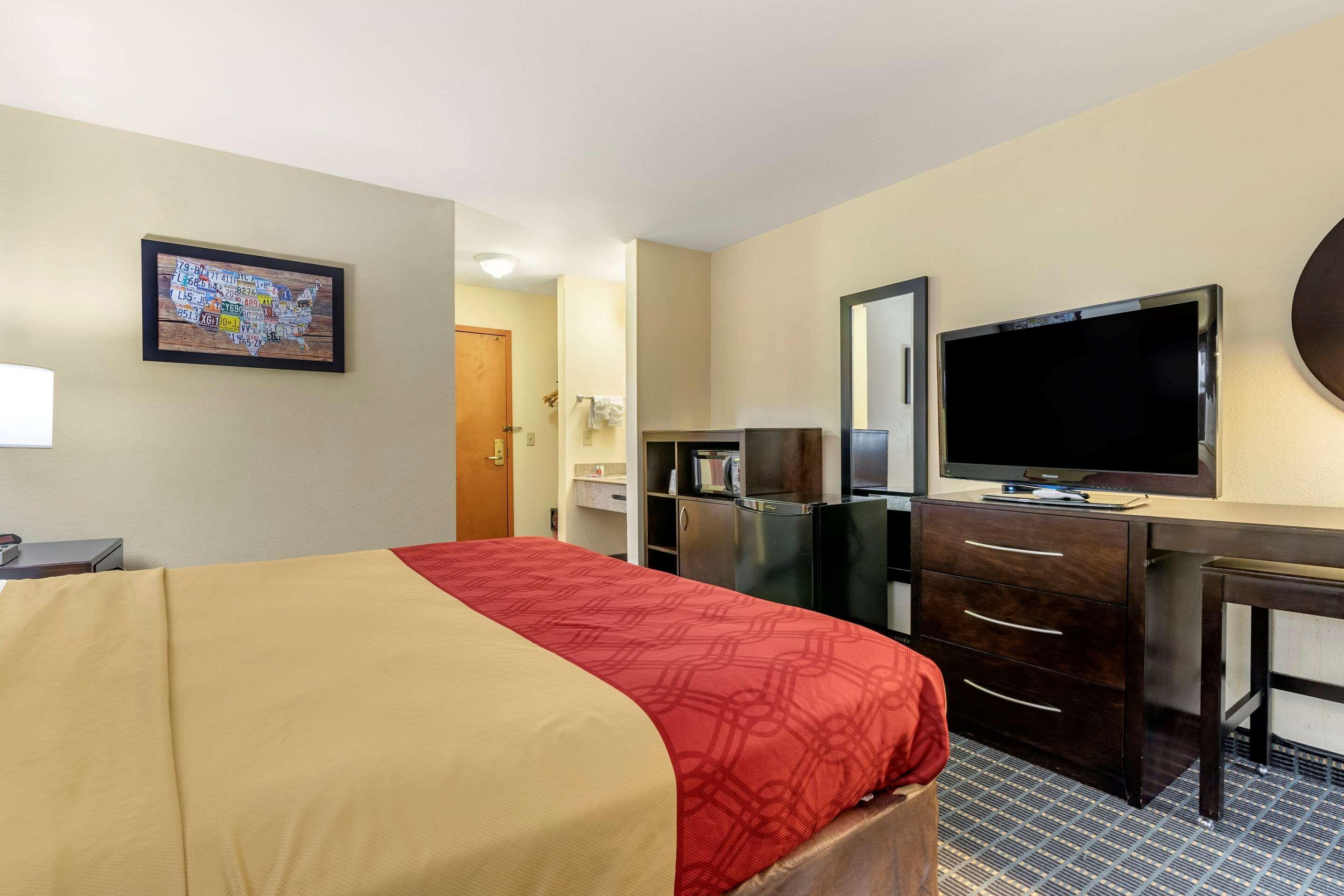 Econo Lodge Brunswick Extérieur photo