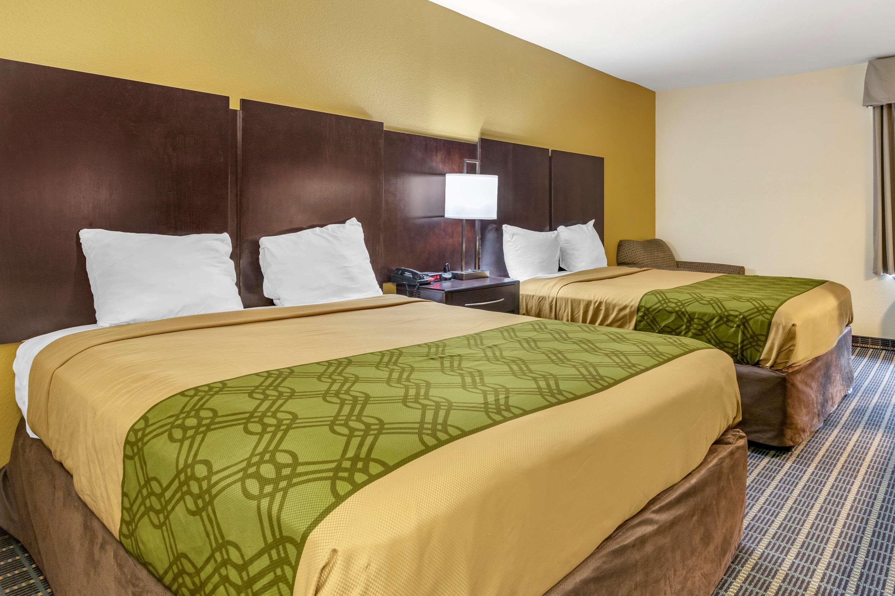 Econo Lodge Brunswick Extérieur photo