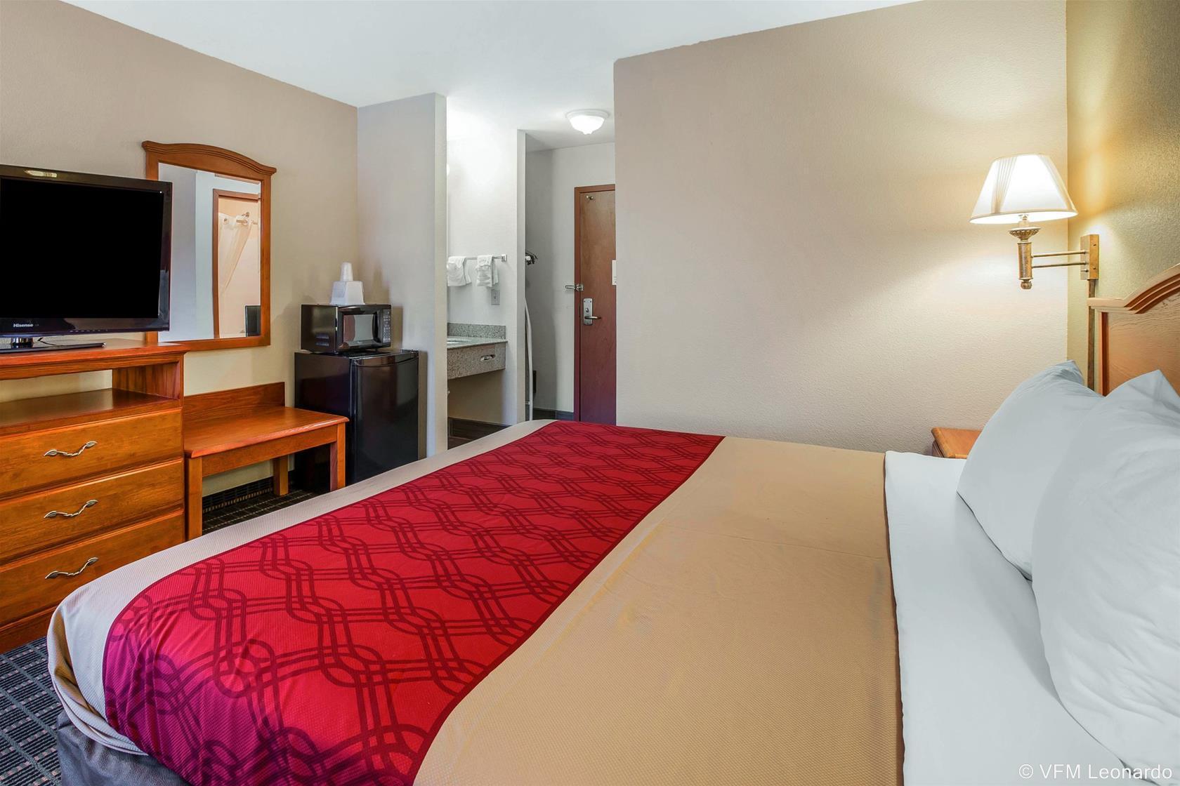 Econo Lodge Brunswick Extérieur photo