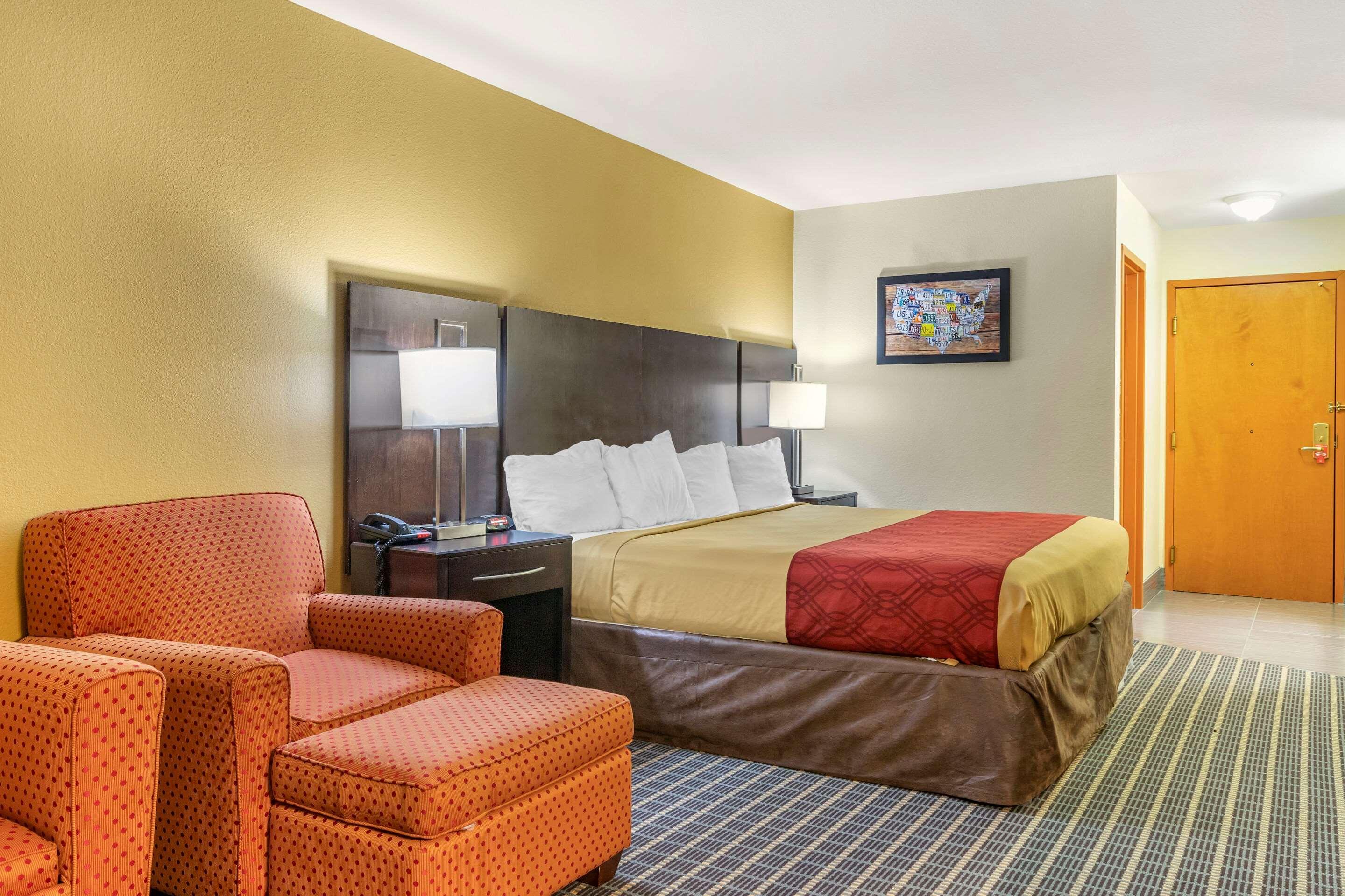 Econo Lodge Brunswick Extérieur photo
