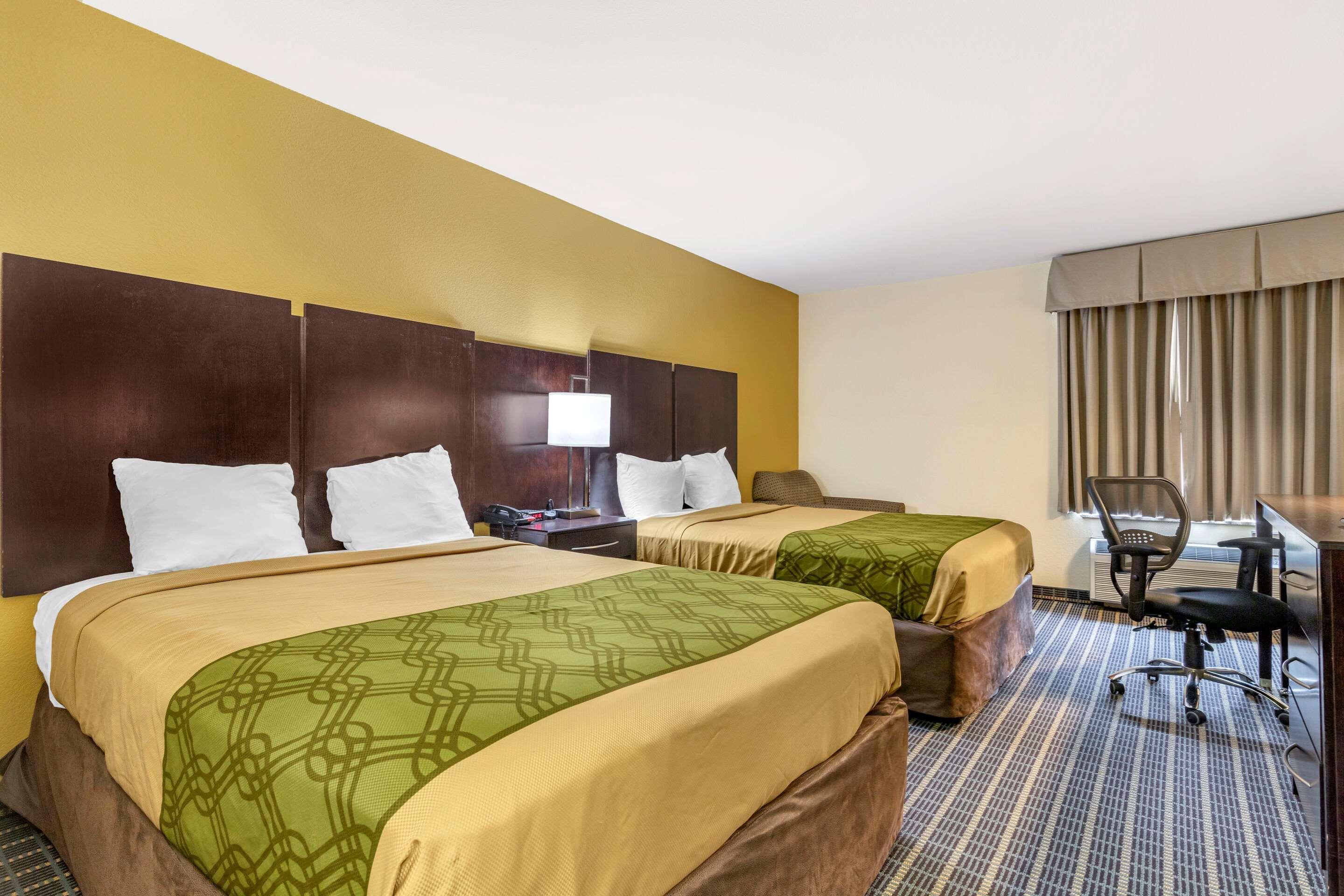 Econo Lodge Brunswick Extérieur photo