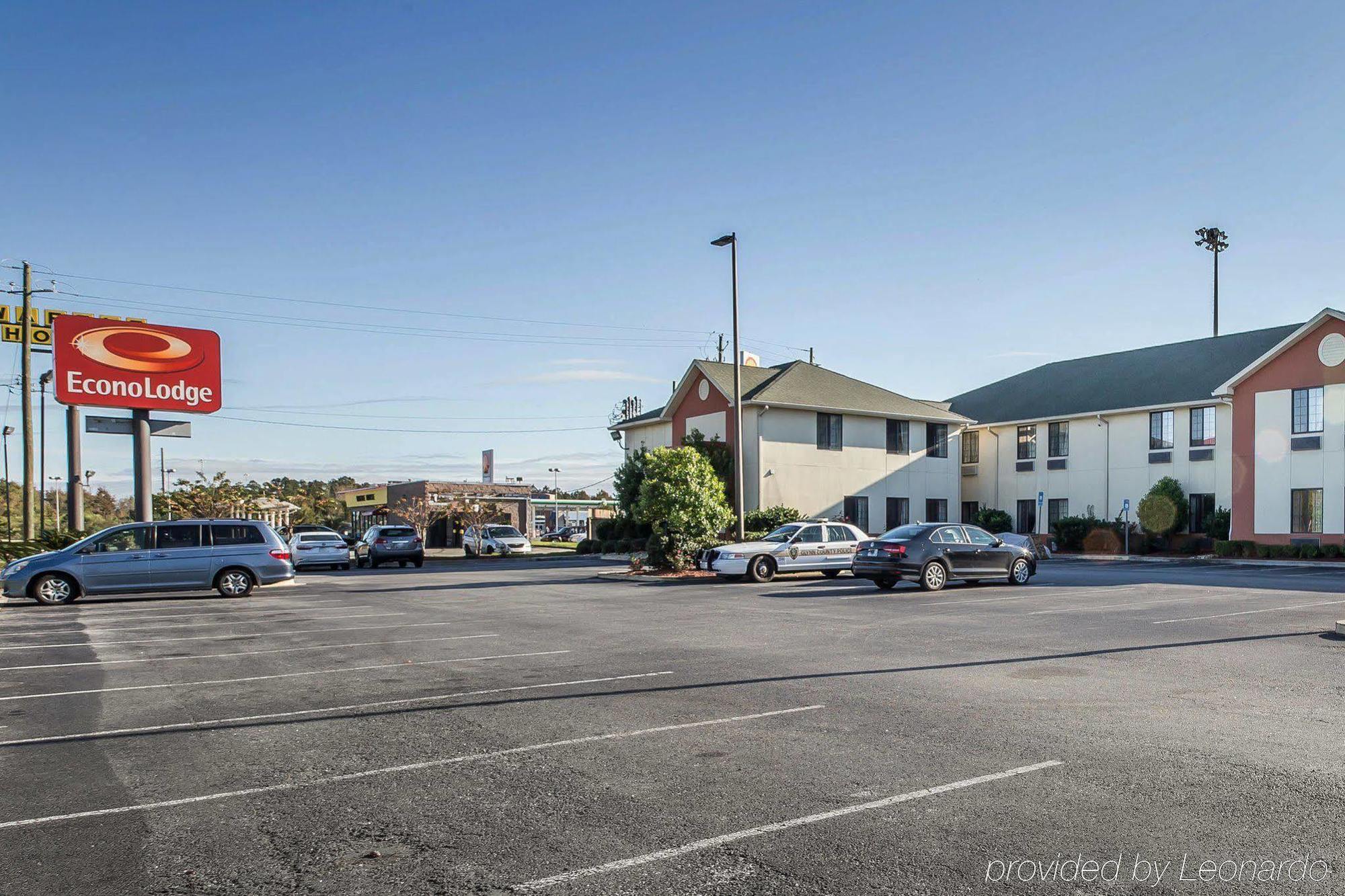 Econo Lodge Brunswick Extérieur photo