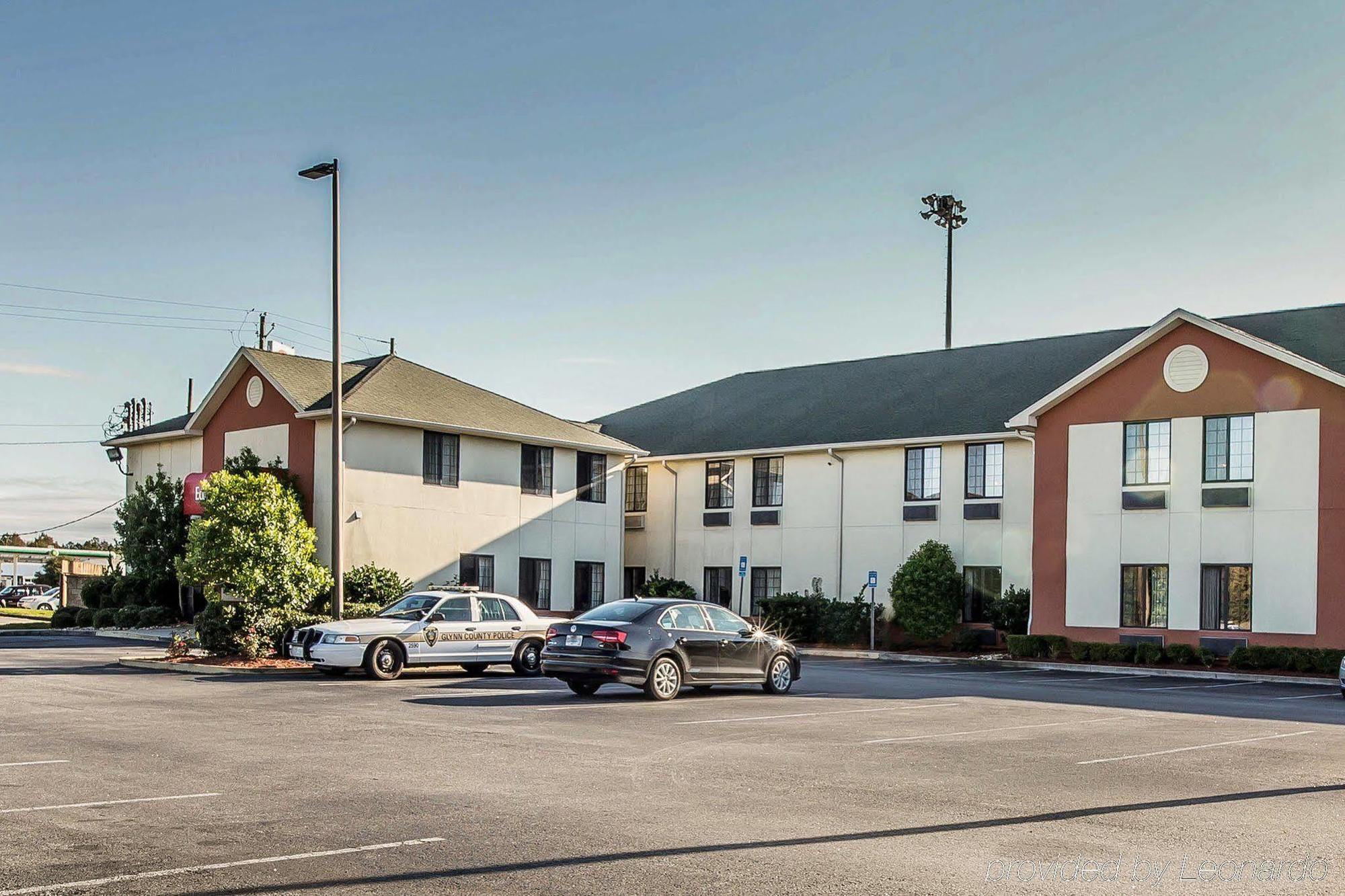 Econo Lodge Brunswick Extérieur photo