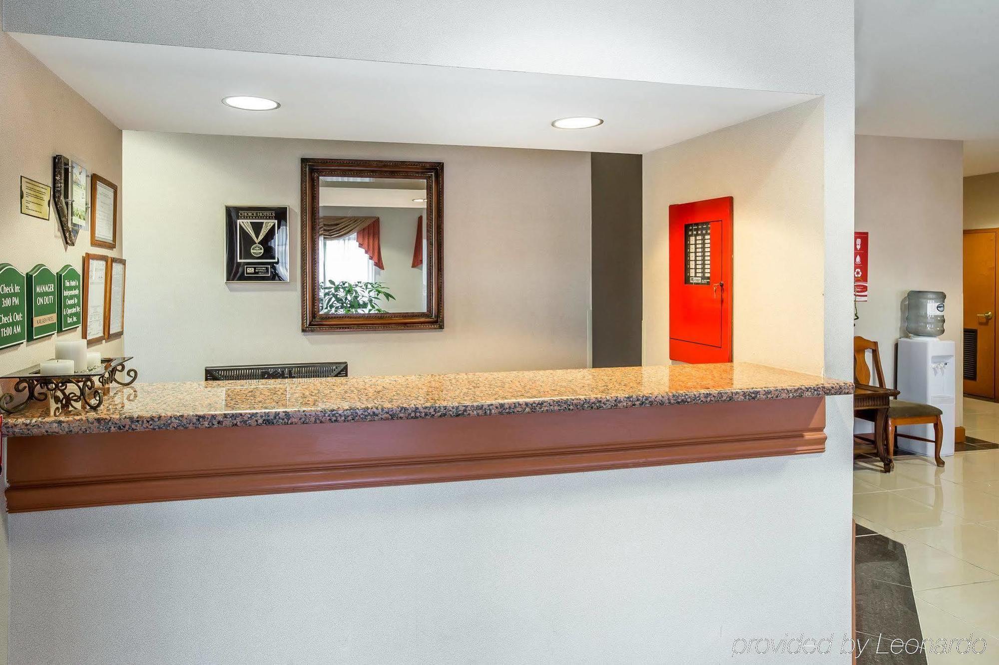 Econo Lodge Brunswick Extérieur photo
