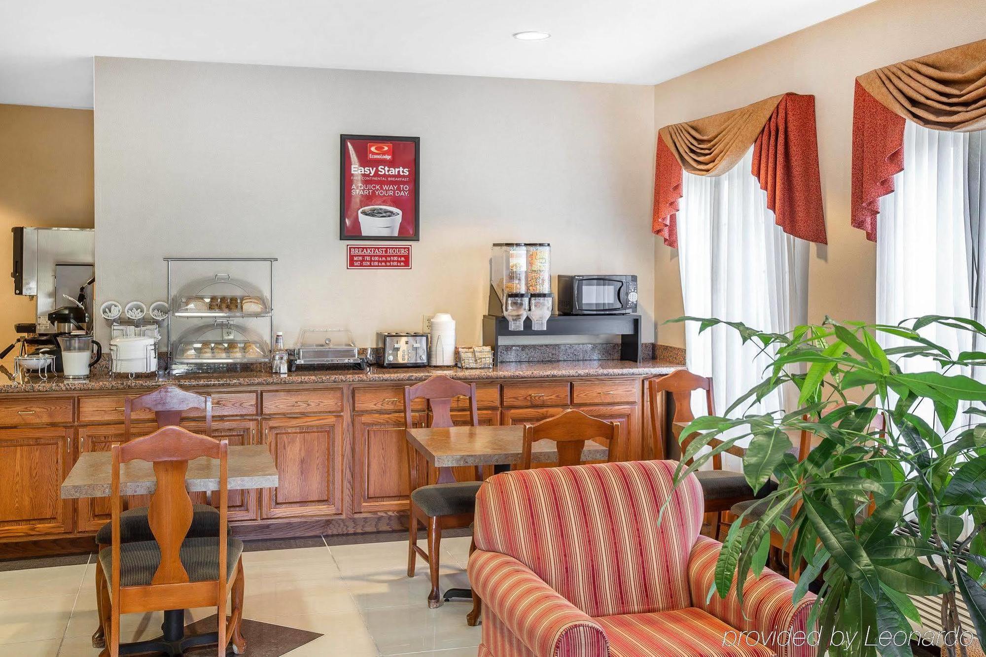 Econo Lodge Brunswick Extérieur photo