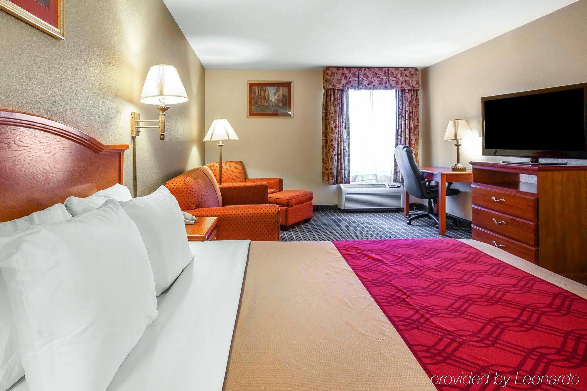 Econo Lodge Brunswick Extérieur photo